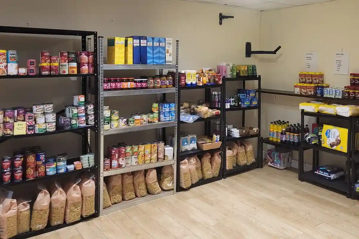 Chigwell Community Pantry