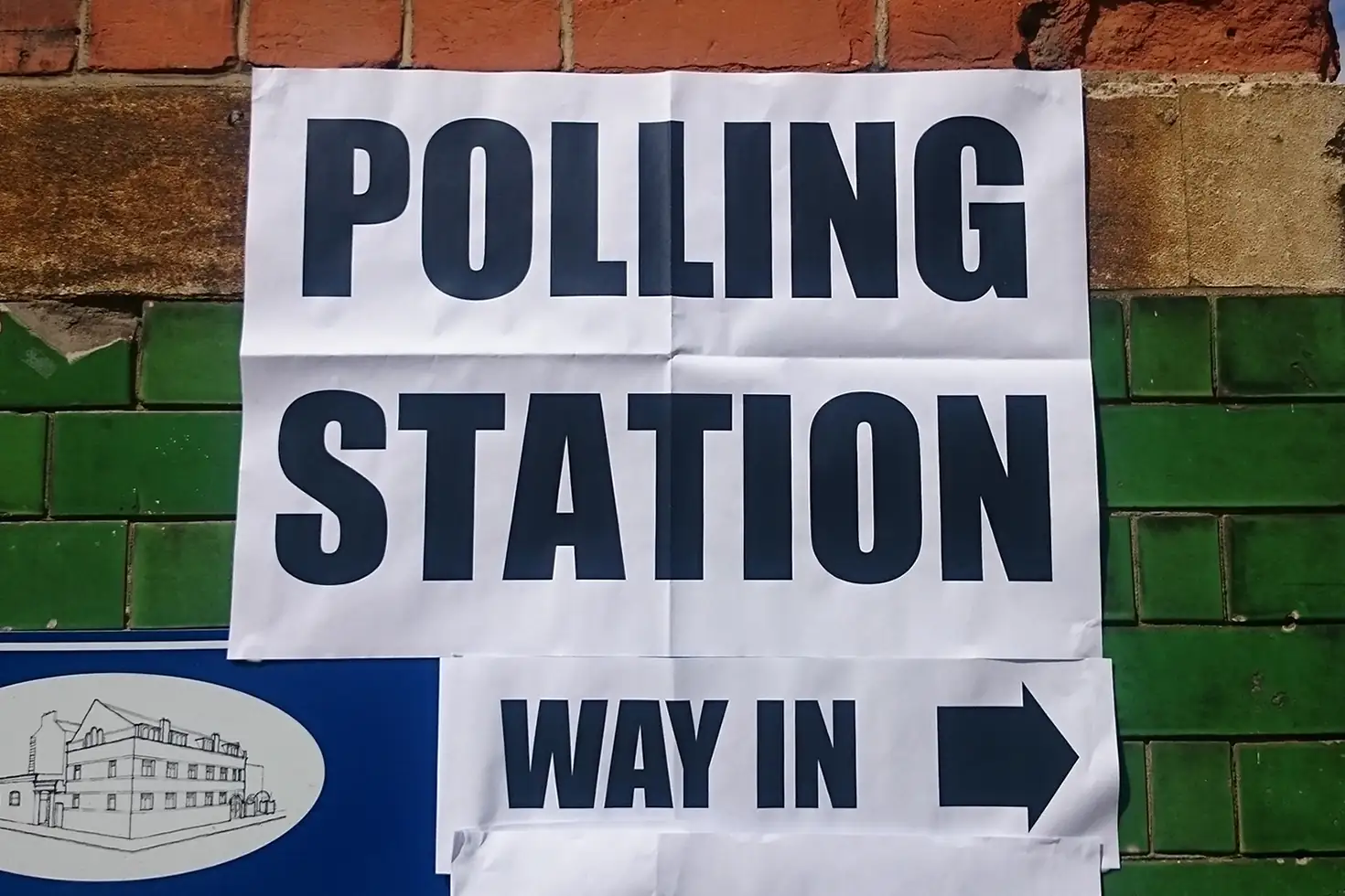 Polling-station