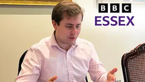 BBC interview