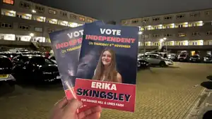 EFIG Wins Grange Hill By-Election in Chigwell