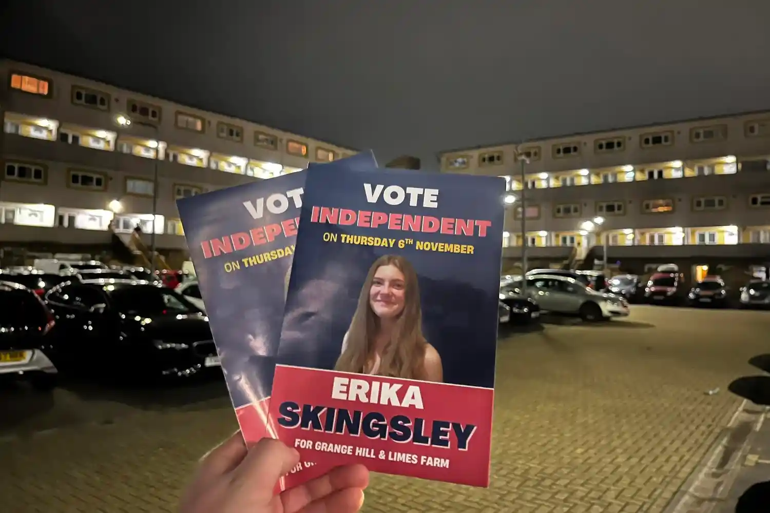 EFIG Wins Grange Hill By-Election in Chigwell