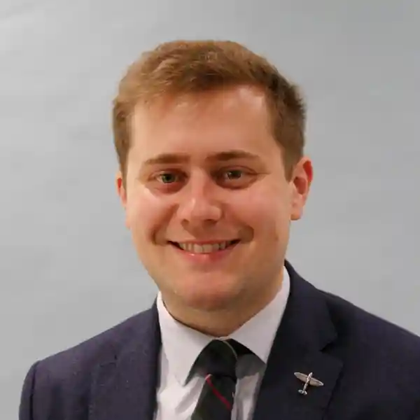 Cllr Tom Bromwich